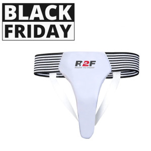 R2F Female Deluxe Groin Guard