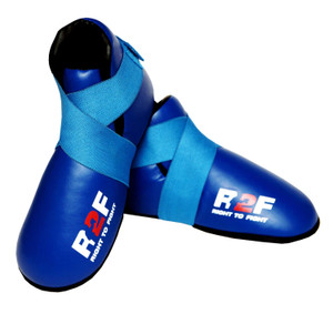 R2F Semi Contact Foot Pads
