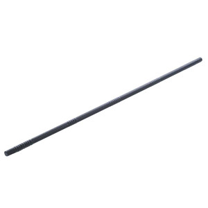 Black Polypropylene Full Contact Bo Staff 6ft