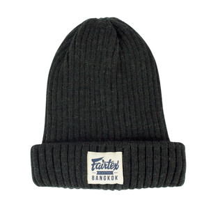 Fairtex Beanie Hat Grey