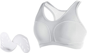 Spirit Sports Vest Top With Inserts