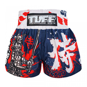 TUFF Muay Thai Shorts The Samurai TUFF Muay Thai Shorts The Samurai