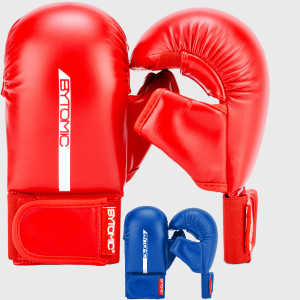 Bytomic Red Label Karate Mitt with Thumb