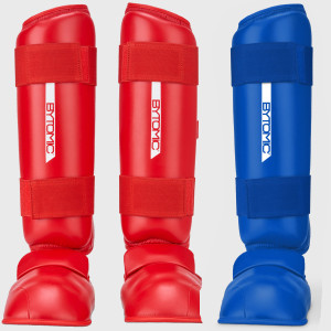 Bytomic Red Label Karate Shin Instep Bytomic Red Label Karate Shin Instep