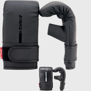 Bytomic Red Label Bag Gloves Black