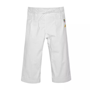 Adidas WKF Karate Trousers Japanese Cut 14oz Adidas WKF Karate Trousers Japanese Cut 14oz