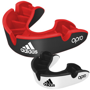 ADIBP32 - Adidas OPRO Silver Gumshield