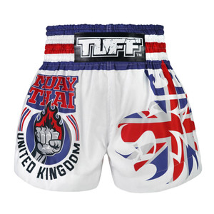 TUFF Muay Thai Shorts King of Beasts TUFF Muay Thai Shorts King of Beasts