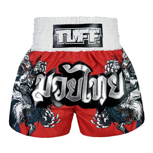 TUFF Muay Thai Shorts Wolfpack TUFF Muay Thai Shorts Wolfpack