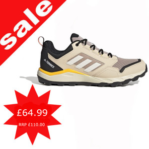 adidas Men's Terrex Tracerocker 2 Running Shoes Taupe