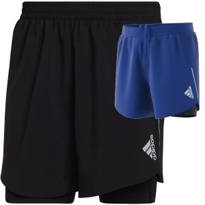 adidas Men's D4r 2in1 Short