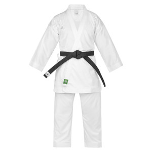 ADIDAS ADI ZERO KUMITE KARATE UNIFORM 4.5OZ KIDS ADIDAS ADI ZERO KUMITE KARATE UNIFORM 4.5OZ KIDS