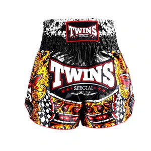 Twins Barong Muaythai Shorts