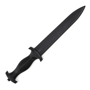POLYPROPYLENE SOLID "ROMAN" DAGGER TRAINING KNIFE