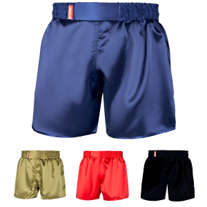 Bytomic Red Label Muay Thai Shorts