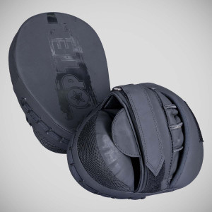 Top Ten Power Ink Black'n'Black Focus Mitts Black BlackTop Ten Power Ink Black'n'Black Focus Mitts Black Black