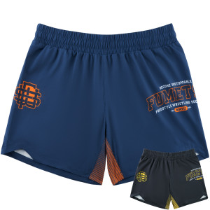 Fumetsu Varsity V-Lite Fight Shorts
