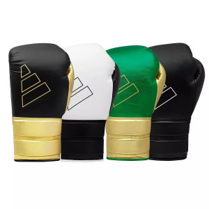 adidas Hybrid 500 Boxing Gloves adidas Hybrid 500 Boxing Gloves