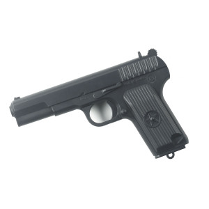 REALISTIC TP RUBBER SOVIET T33 HAND GUN