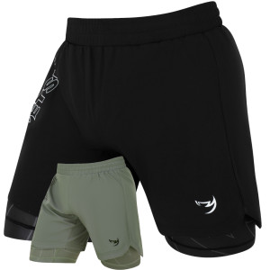 Fumetsu Icon Dual Layer Fight