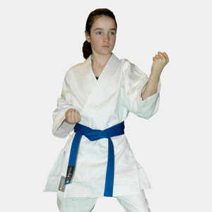 Arawaza Heavyweight WKF Approved Karate Gi 12oz Arawaza Heavyweight WKF Approved Karate Gi 12oz