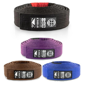 Bad Boy BJJ Belt