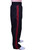 MAR Black Red Kickboxing Trousers Pollycotton KIDS