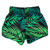 Fairtex Deep Forrest Green Muaythai Shorts