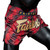 Fairtex Rodtang Muaythai Shorts Red