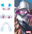 SafeJawz Marvel Spider Gwen Mouth Guard