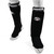 MTG Pro Black Elastic Shin Pads
