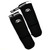 MTG Pro Black Elastic Shin Pads