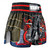 TUFF Retro Shorts The Undefeated Steel Spirits