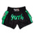 Yuth Hologram Muaythai Shorts Black