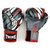 Twins Demon Boxing Gloves Grey-Red