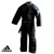 adidas Black Karate Martial Arts Gi 7oz lightweight uniform