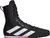 Adidas Box Hog 4 Boxing Boots Core Black