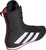 Adidas Box Hog 4 Boxing Boots Core Black