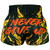 TUFF High Cut Retro Muaythai Shorts The Gigantic Beast