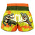 TUFF Payak Muay Thai Shorts Lord of the Deep