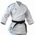 ADIDAS WKF KARATE UNIFORM JAPANESE CUT 14OZ COLOURED SET
