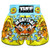TUFF Payak Muay Thai Shorts Kabuki Beasts
