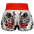 TUFF Payak Muay Thai Shorts Shadows of the Yokai