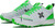 Payntr V Pimple White & Green Junior Cricket Shoes
