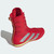 adidas Box Hog 4 Red Silver Boxing Boots