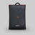 Fumetsu Icon Square Kick Shield Black/Orange
