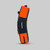 Fumetsu Icon Square Kick Shield Black/Orange
