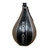 Pro Box Champ Leather Hybrid Speedball Black Gun Metal