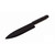 Black TPR Rubber Kitchen Knife V1 11.8"