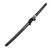 Childrens Competition Black Ultra light Training Sword 29"